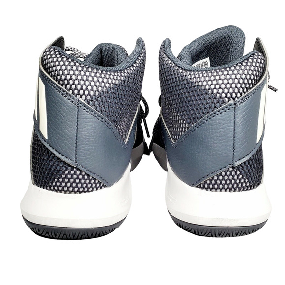 NEW ADIDAS CRAZY BOUNCE MEN\'S BASKETBALL SHOES (B72765) SIZE 7 main image 4